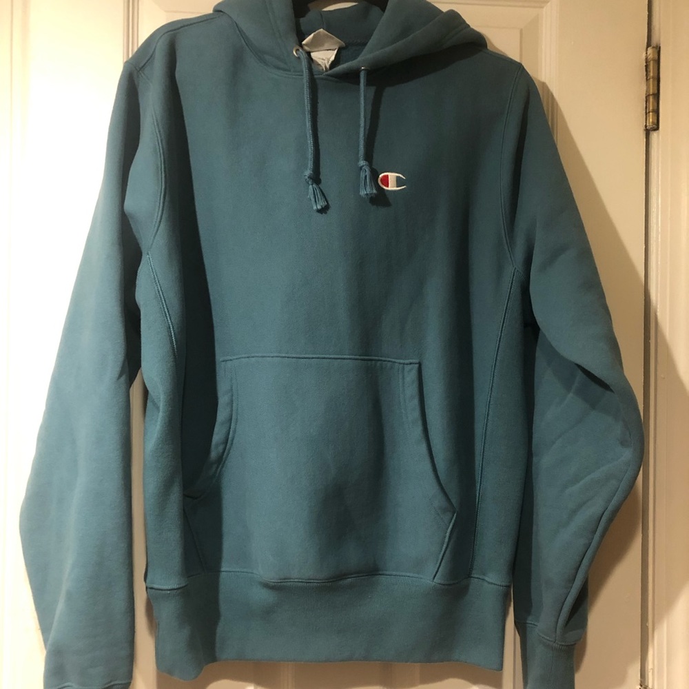 Champion hoodie sweatshirt